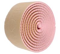 Bordo Adesivo da Parete in Schiuma Xpe Rosa, 8 CM
