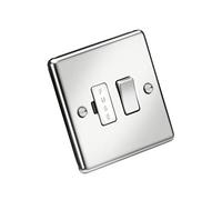Bordo arrotondato cromato lucido., CL63PC