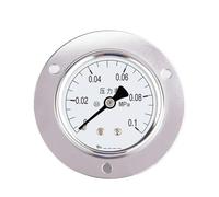 Bordo assiale del manometro Y-60ZT 0-10KG filettatura M14 * 1.5(0-0.6mpa)