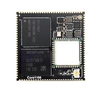 Bordo avanzato di sviluppo RV1106 8GB EMMC con WiFi a bordo facoltativo per applicazioni industriali di ricerca di intelligenza artificiale