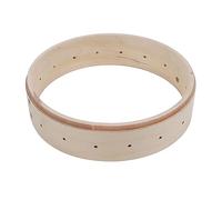 Bordo Banjo in Legno di Acero, Struttura Robusta e Design Elegante, Accessorio Musicale per Migliorare Timbro e Volume - Facile da Installare, per Musicisti e Appassiona