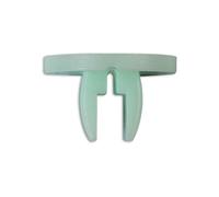 Bordo Bloccaggio Dado Passaruota Cover Clip Abiti Per Ford - Pk 10 - Connect