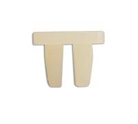 Bordo Bloccaggio Dado Quadrato per General Utilizzare & Abiti Mitsubishi - Pk 50