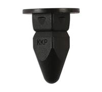 Bordo Bloccaggio Dado Vite Rondella Abiti Per VW / Sedile - Pacco 50 36251