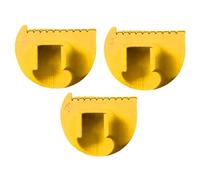 Bordo Bloccato E Calibro Cucitura | Modello Calibro 2/3/4 mm Regolo da,Regolo per Quilting con Guida per Pollice Strumento di Misura per Tessuti Polsini
