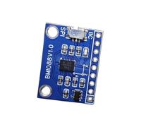 Bordo BMI088 del modulo IMU di orientamento con accelerometro | Giroscopio, piccolo layout per costruzioni robotiche, controlli dispositivi, sviluppo hardware