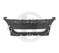 Bordo cornice calandra 3008 17- nero 9815317780