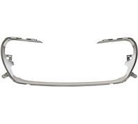 Bordo cornice griglia paraurti 308 11-13 argento 1607808680