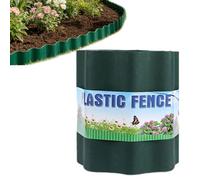 Bordo da giardino - Limite di percorsi senza scavo per percorsi e sentieri, bordo da giardino, per prato, cortile, bordatura da giardino, set di bordi per recinzioni