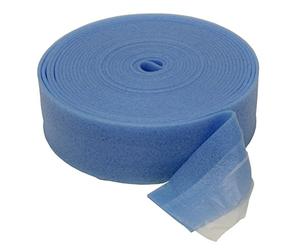 Bordo daemm strisce isolamento per riscaldamento a pavimento con cerniera 8 X 150 25 m