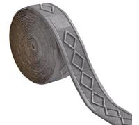 Bordo decorativo 3D per pareti interne, battiscopa di ricambio (B)