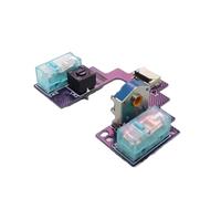 Bordo del bottone del PWB di Microswitch per la scheda madre con i decodificatori antipolvere dei codificatori