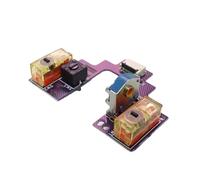 Bordo del bottone del PWB di Microswitch per la scheda madre con i decodificatori antipolvere dei codificatori