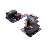 Bordo del bottone del PWB di Microswitch per la scheda madre con i decodificatori antipolvere dei codificatori