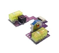 Bordo del bottone del PWB di Microswitch per la scheda madre con i decodificatori antipolvere dei codificatori