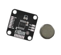 Bordo del modulo dei codificatori MT6835 con le interfacce di risoluzione SPI 21BIT per il modulo dei codificatori di automazione industriale e di robotica