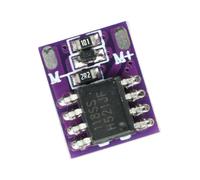 Bordo del PWB di controllo del motore di progetto del robot, modulo spazzolato 1S ESC con l'input di PWM per uso compatto delle costruzioni del piccolo veicolo