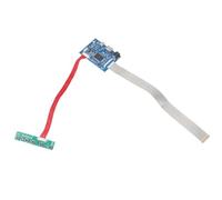 bordo del regolatore del monitor di 40Pin EDP per gli schermi 2K, telecomando di sostegno
