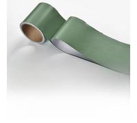 Bordo della cornice dello specchio, Battiscopa autoadesivo in PVC da 5 m, adesivo da parete impermeabile, davanzale, telaio della porta, bordo avvolgente, linee decorative for ristrutturazione