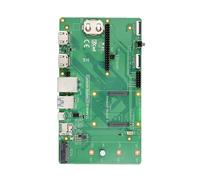 Bordo della piattaforma del modulo 5 di calcolo per la creazione rapida CM5 facendo uso del bordo di base flessibile di riferimento della carta di PCIe