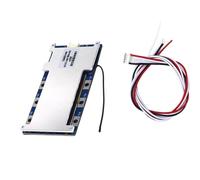 bordo delle protezioni della batteria di 4S LiFePO4 con le protezioni di cortocircuito e di temperatura di sovraccarico di sovracorrente di sovracorrente