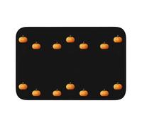 Bordo di blocco tappetino orlo 40 x 60 YYHWHJDE ragnatela su zucca stand stampe per WC, toletta, casa vacanze, bagno padronale, bagno dei bambini e suite per gli ospiti