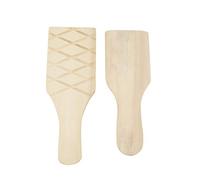 Bordo di legno di terracotta, strumenti di modellazione dell'argilla Board Cover Scultura Pad piatto Pad Strumento di ceramica