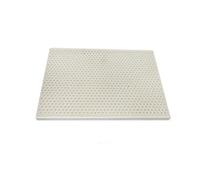 Bordo di saldatura in ceramica a nido d'ape Riscaldamento Veloce/Alto Valore di Calore Poroso Piastra di Ceramica Strumento di Creazione di Gioielli