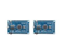 Bordo di sviluppo dei centri delle interfacce multiple STC89C52 STC51 per i progetti ed i prototipi che provano il microcontroller di rendimento elevato