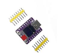 Bordo di sviluppo del doppio modo con lo schermo a 0.42Inch LED per il bordo di progetto dei dispositivi indossabili domestici intelligenti con l'esposizione