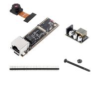 Bordo di sviluppo di Ethernet del chip S3R8 240Mhz con il tipo C di USB e il piccolo porto della macchina fotografica della scanalatura della scheda di memoria
