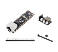 Bordo di sviluppo di Ethernet del chip S3R8 240Mhz con il tipo C di USB e il piccolo porto della macchina fotografica della scanalatura della scheda di memoria