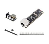 Bordo di sviluppo di Ethernet del chip S3R8 con WiFi e potere sopra Ethernet 240MHz per il collegamento di WiFi dei progetti