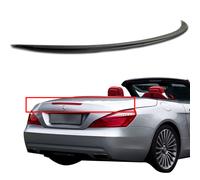 Bordo di Uscita Adatto A per Mercedes R231 Sl, Lip Spoiler Posteriore Diffusore