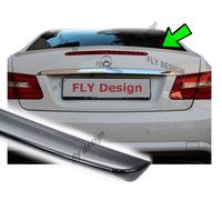 Bordo di Uscita Adatto A per Mercedes W 207 Spoiler E Cofano Del Bagagliaio