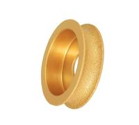 Bordo diamante angolo smerigliatrice pietra smerigliatrice bordi francesi piastrelle di marmo ceramica taglio mola