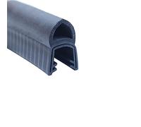 Bordo flessibile in gomma, Striscia di tenuta della protezione del bordo a forma di U con bolla da 3,28 piedi, dimensioni multiple for auto, barche, camion(32mm x 18mm)
