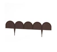 Bordo giardino marrone 10m Garden Line IKRA IKRA-R222