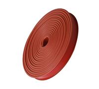 Bordo in gomma, Bordatura autoadesiva a forma di U in TPE multicolore 9-40 mm(Brown,25mm[5m])