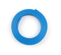 Bordo in gomma, Nastro bordatore autoadesivo a forma di U multicolore 9-40 mm for mobili(Blue,5M-U-16MM)