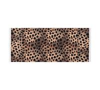 Bordo in pizzo Copertura superiore per lavatrice con borsa laterale riutilizzabile Rondella e Asciugatrice Coperture per Top per Lavanderia Cucina 130 x 55,9 cm