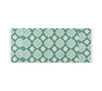 Bordo in pizzo Rondella Asciugatrice Copertura superiore con borsa laterale riutilizzabile Rondella e Asciugatrice Coperture per Top per Lavanderia Cucina 130 x 55,9 cm