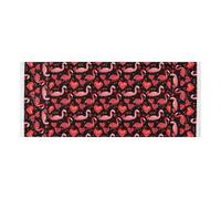 Bordo in pizzo Rondella Asciugatrice Copertura superiore con borsa laterale robusta Rondella e Asciugatrice Coperture per Top per Lavanderia Cucina 130 x 55,9 cm