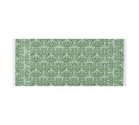 Bordo in pizzo Rondella e Asciugatrice Coperture con borsa laterale riutilizzabile Rondella e Asciugatrice Coperture per il Top Retro Italia Fragola Modello per Microonde Frigorifero 51 2x22 pollici