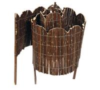 Bordo in salice ad arco in rotolo - Verdemax