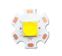 Bordo luminoso delle perle di alta efficienza 36W LED per la fotografia dello studio con la base in ceramica e generazione di calore bassa per il bordo leggero di potere della lampada LED