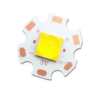 Bordo luminoso delle perle di alta efficienza 36W LED per la fotografia dello studio con la base in ceramica e generazione di calore bassa per il bordo leggero di potere della lampada LED