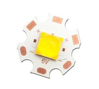 Bordo luminoso delle perle di alta efficienza 36W LED per la fotografia dello studio con la base in ceramica e generazione di calore bassa per il bordo leggero di potere della lampada LED