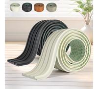 Bordo Modanatura Flessibile Autoadesivo 300CM(9.84FT), Protezione per Angoli e Bordi, Rivestimento per Spigoli Pareti, Cornici Finestre, Piastrelle Cucina Bagno(Size:15cm,Color:Gray)