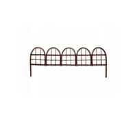BORDO ORNAMENTALE IN SALICE CM.100